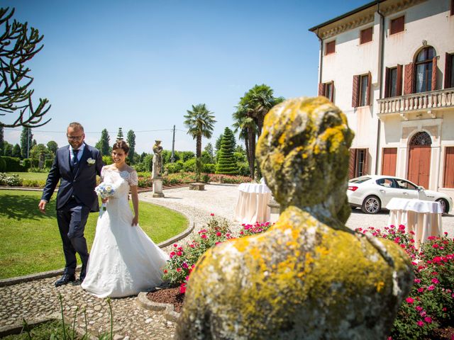 Il matrimonio di Luca e Manuela a Loreggia, Padova 1