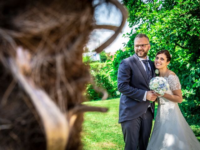 Il matrimonio di Luca e Manuela a Loreggia, Padova 14