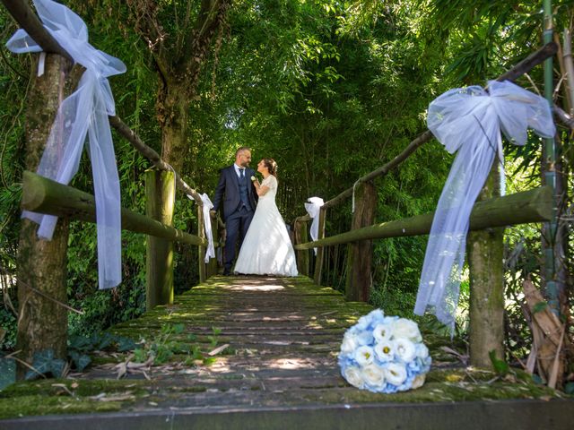 Il matrimonio di Luca e Manuela a Loreggia, Padova 16