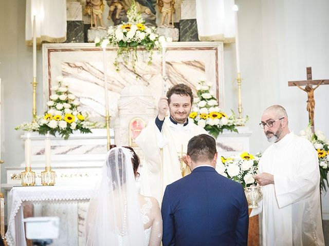 Il matrimonio di Stefano e Giovanna a Reggio di Calabria, Reggio Calabria 13