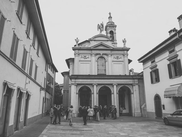 Il matrimonio di Andrea e Paola a Bergamo, Bergamo 16