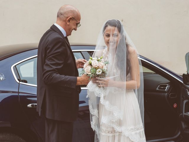 Il matrimonio di Andrea e Paola a Bergamo, Bergamo 20