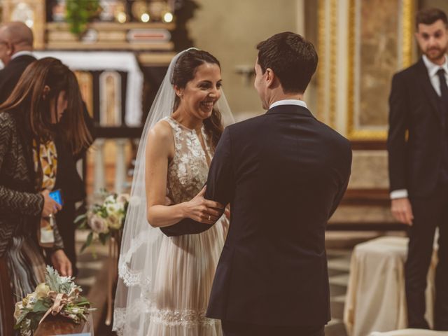 Il matrimonio di Andrea e Paola a Bergamo, Bergamo 22