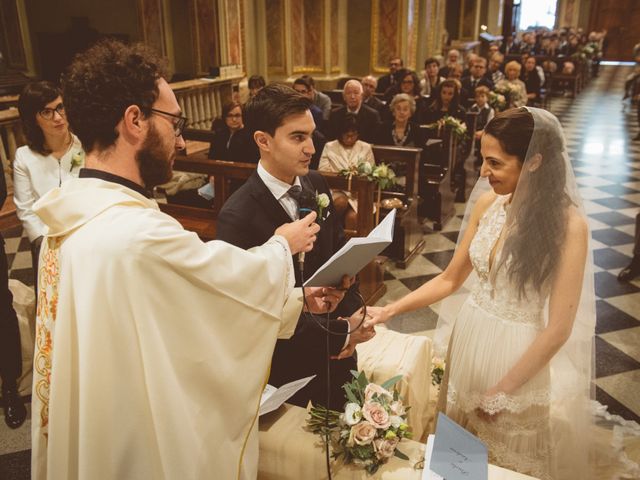 Il matrimonio di Andrea e Paola a Bergamo, Bergamo 25