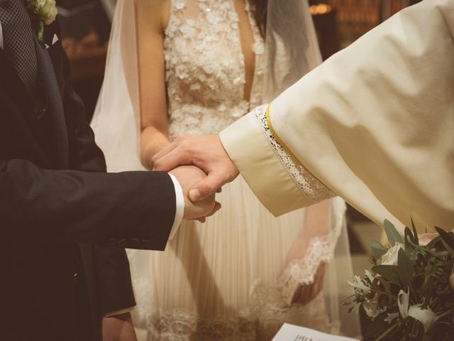 Il matrimonio di Andrea e Paola a Bergamo, Bergamo 26