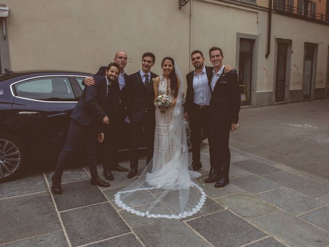 Il matrimonio di Andrea e Paola a Bergamo, Bergamo 36