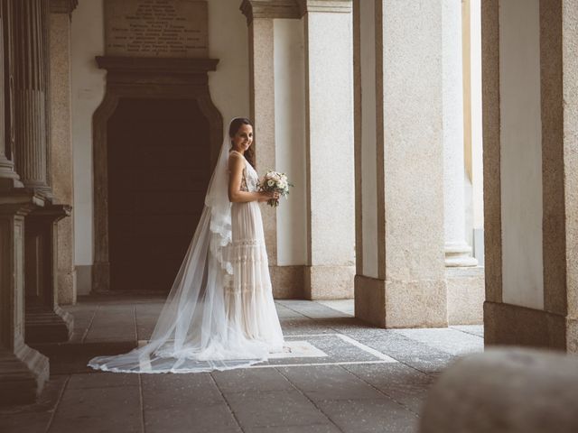 Il matrimonio di Andrea e Paola a Bergamo, Bergamo 37