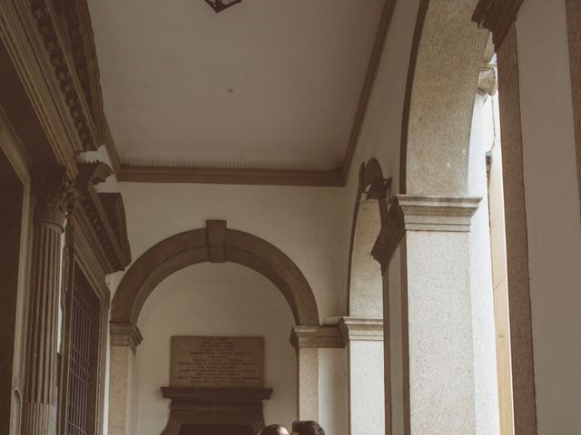 Il matrimonio di Andrea e Paola a Bergamo, Bergamo 39