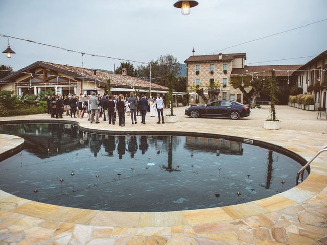 Il matrimonio di Andrea e Paola a Bergamo, Bergamo 41