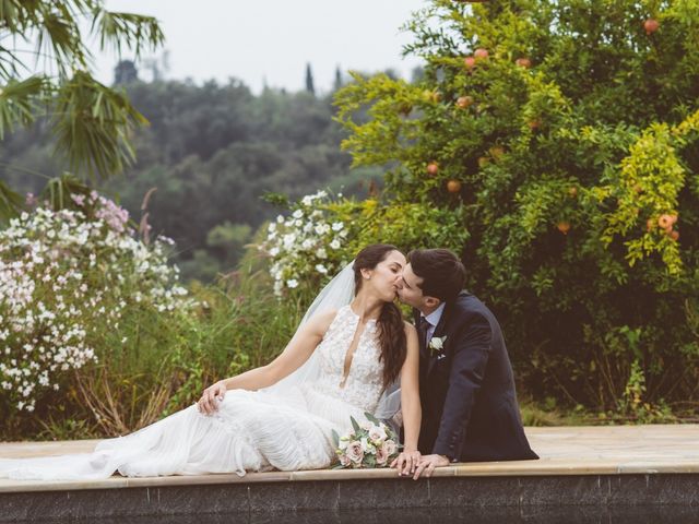 Il matrimonio di Andrea e Paola a Bergamo, Bergamo 53