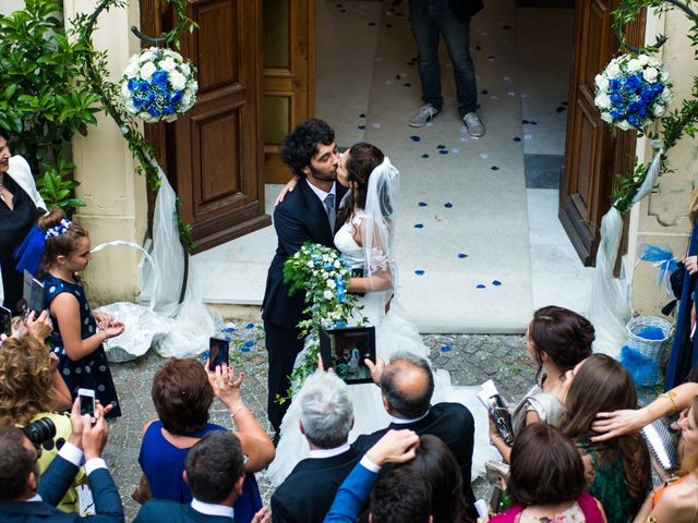 Il matrimonio di Roberto e Marta a Senise, Potenza 29