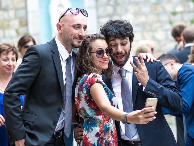 Il matrimonio di Roberto e Marta a Senise, Potenza 32