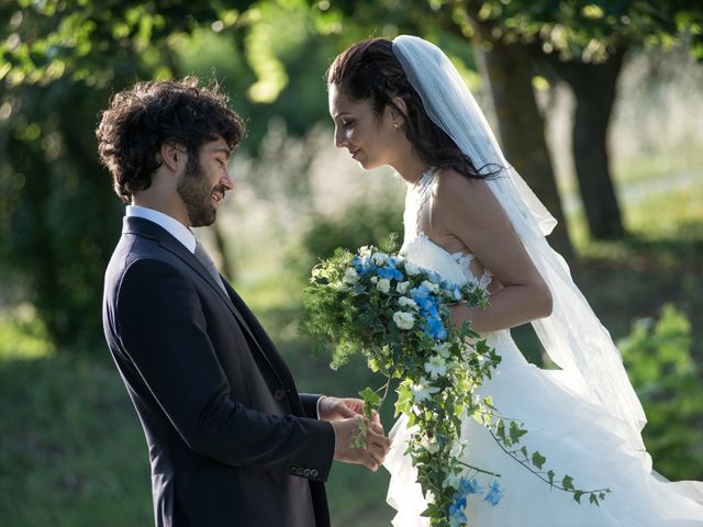 Il matrimonio di Roberto e Marta a Senise, Potenza 37