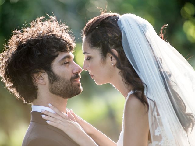 Il matrimonio di Roberto e Marta a Senise, Potenza 38