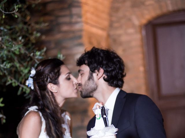 Il matrimonio di Roberto e Marta a Senise, Potenza 45