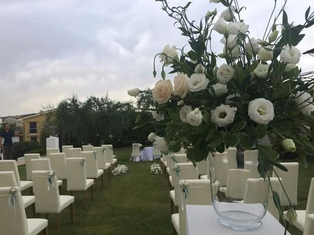 Il matrimonio di corrado e Antonietta a Mirabella Eclano, Avellino 3