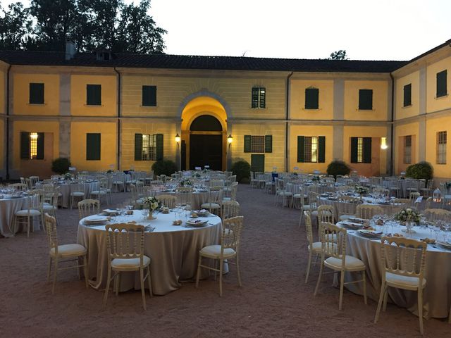 Il matrimonio di Massimo  e Arianna a Quattro Castella, Reggio Emilia 6