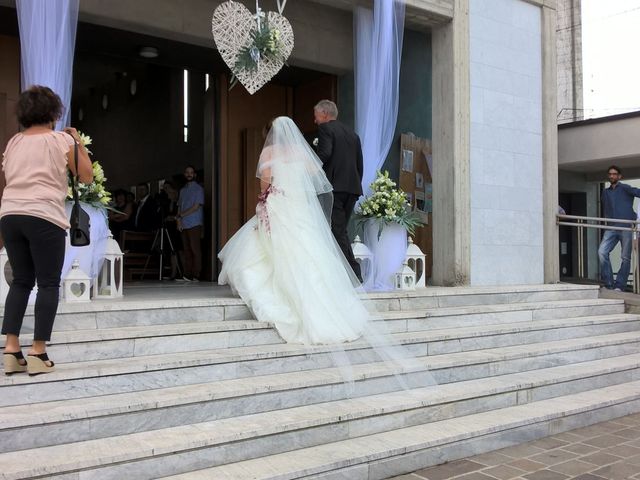 Il matrimonio di Massimo  e Arianna a Quattro Castella, Reggio Emilia 11