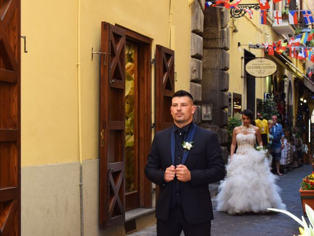 Il matrimonio di Carmine  e Sonia  a Casoria, Napoli 6