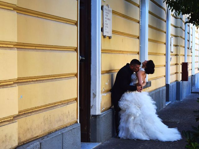 Il matrimonio di Carmine  e Sonia  a Casoria, Napoli 7