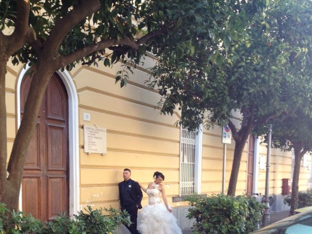 Il matrimonio di Carmine  e Sonia  a Casoria, Napoli 8