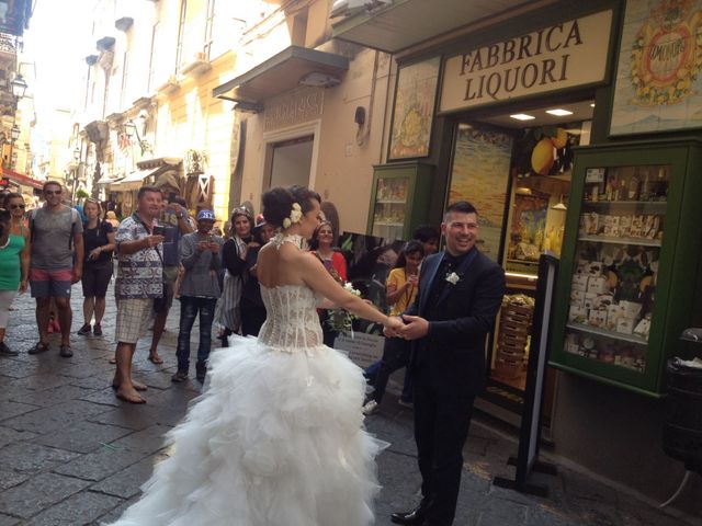 Il matrimonio di Carmine  e Sonia  a Casoria, Napoli 9