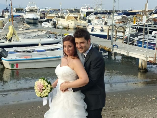 Il matrimonio di Vincenzo  e Antonella  a Vico Equense, Napoli 1