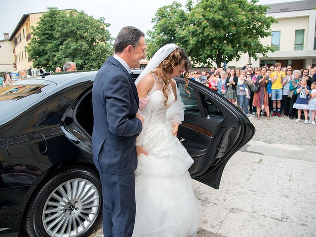 Il matrimonio di Mattia e Francesca a Imbersago, Lecco 18