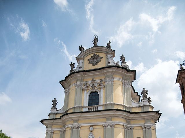 Il matrimonio di Mattia e Francesca a Imbersago, Lecco 27