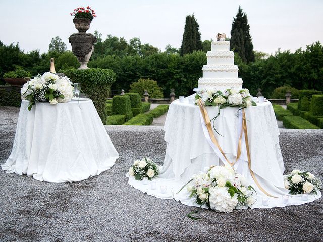 Il matrimonio di Mattia e Francesca a Imbersago, Lecco 49