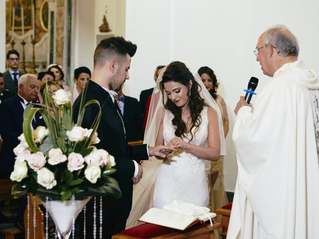 Il matrimonio di Debora e Angelo a Vallelunga Pratameno, Caltanissetta 66