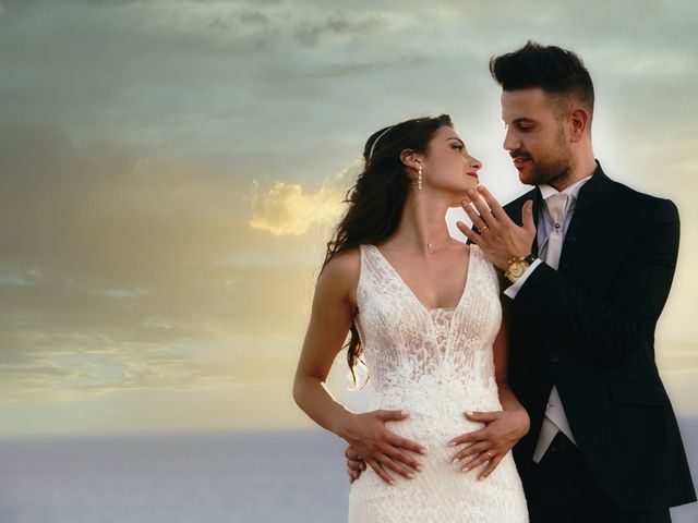 Il matrimonio di Debora e Angelo a Vallelunga Pratameno, Caltanissetta 84