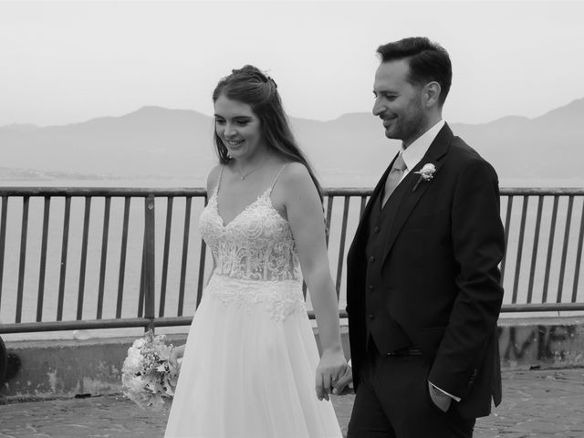 Il matrimonio di Alberto e Federica a Napoli, Napoli 28