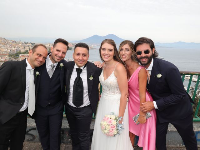 Il matrimonio di Alberto e Federica a Napoli, Napoli 31