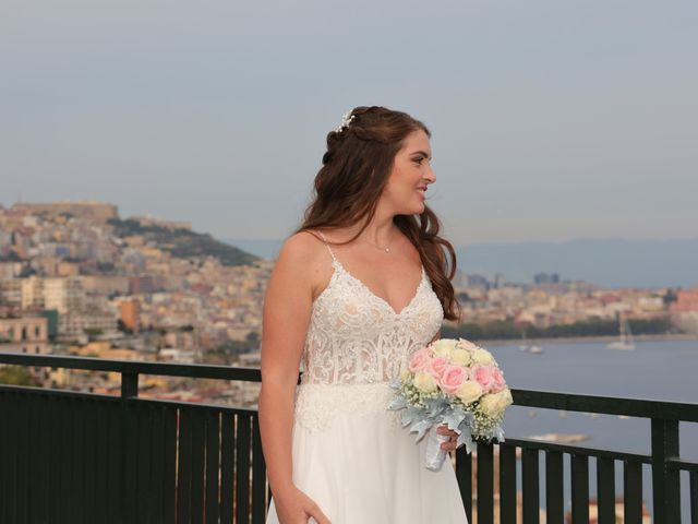 Il matrimonio di Alberto e Federica a Napoli, Napoli 41