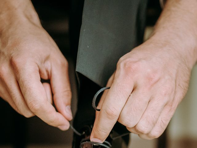 Il matrimonio di Augusto e Ilenia a Siena, Siena 5