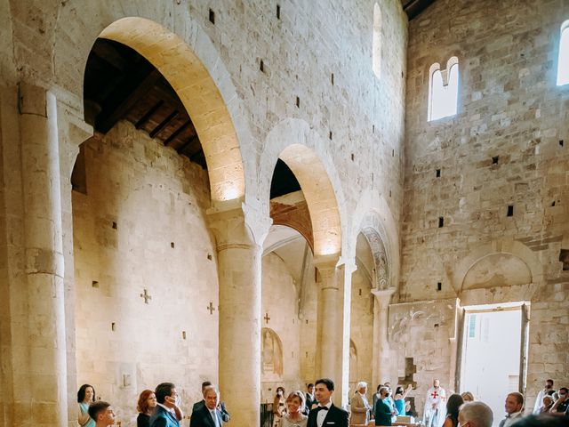 Il matrimonio di Augusto e Ilenia a Siena, Siena 18