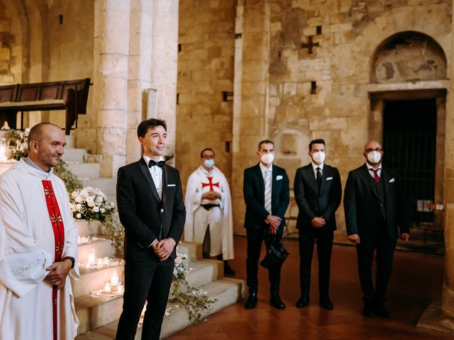 Il matrimonio di Augusto e Ilenia a Siena, Siena 23