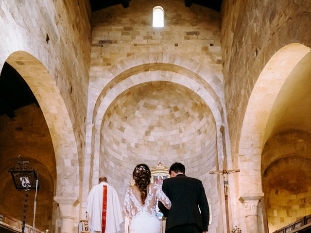 Il matrimonio di Augusto e Ilenia a Siena, Siena 24