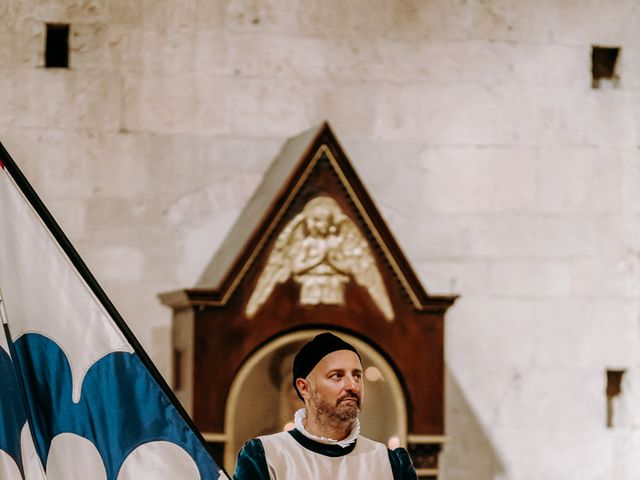 Il matrimonio di Augusto e Ilenia a Siena, Siena 28