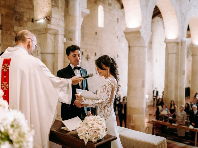 Il matrimonio di Augusto e Ilenia a Siena, Siena 33