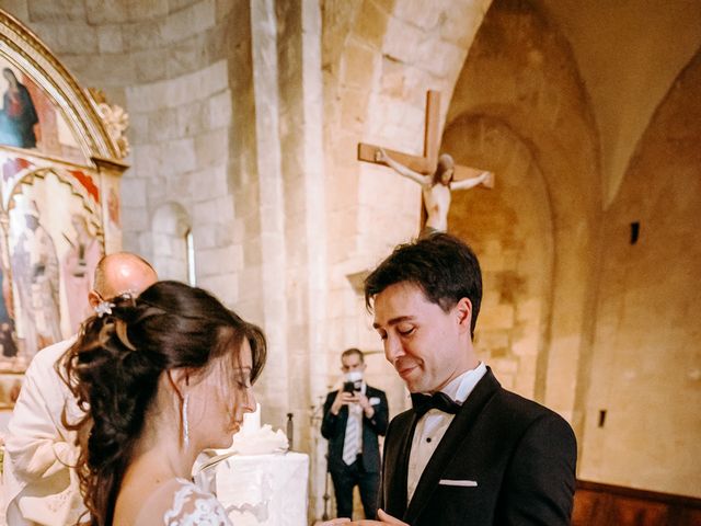 Il matrimonio di Augusto e Ilenia a Siena, Siena 34