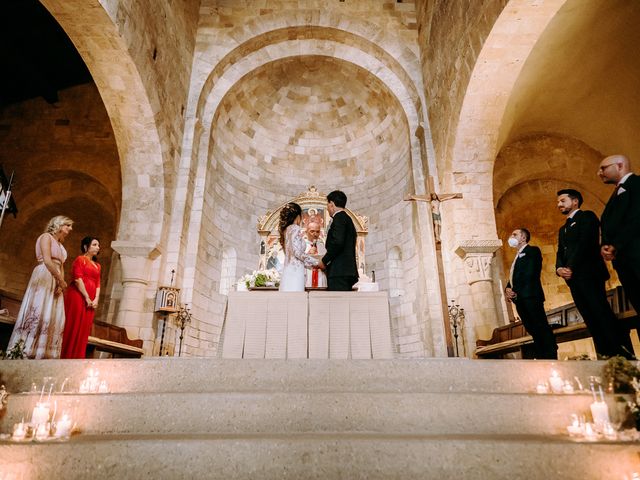 Il matrimonio di Augusto e Ilenia a Siena, Siena 36