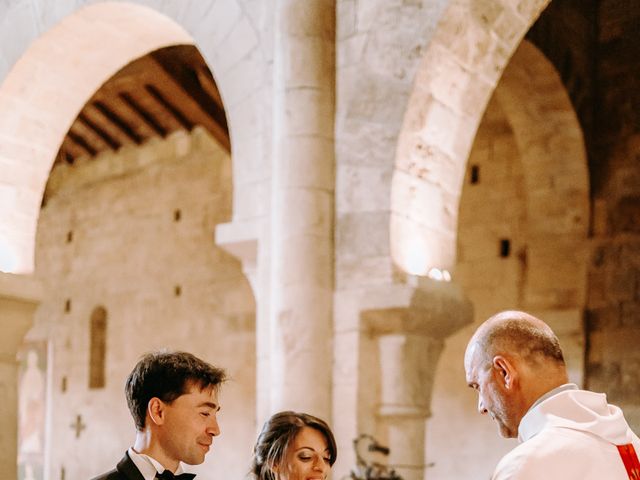 Il matrimonio di Augusto e Ilenia a Siena, Siena 40
