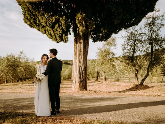 Il matrimonio di Augusto e Ilenia a Siena, Siena 59
