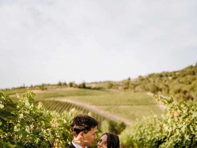 Il matrimonio di Augusto e Ilenia a Siena, Siena 64