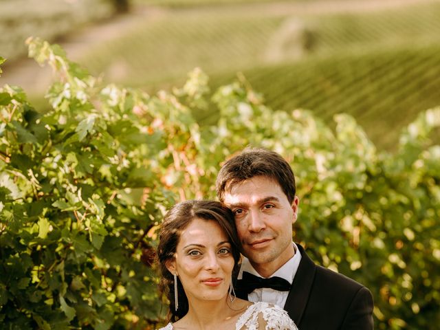 Il matrimonio di Augusto e Ilenia a Siena, Siena 65