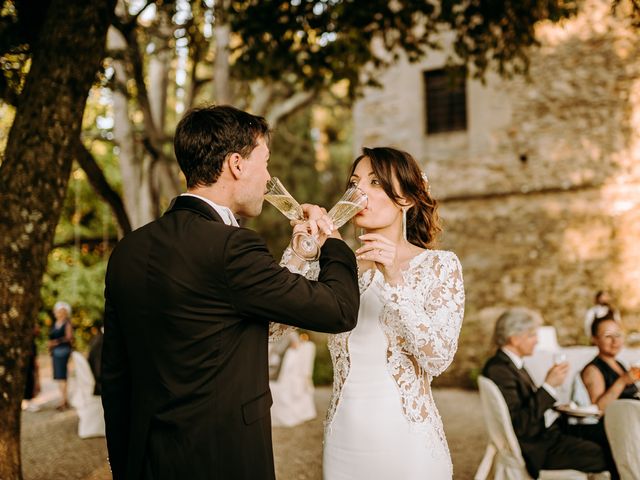 Il matrimonio di Augusto e Ilenia a Siena, Siena 67