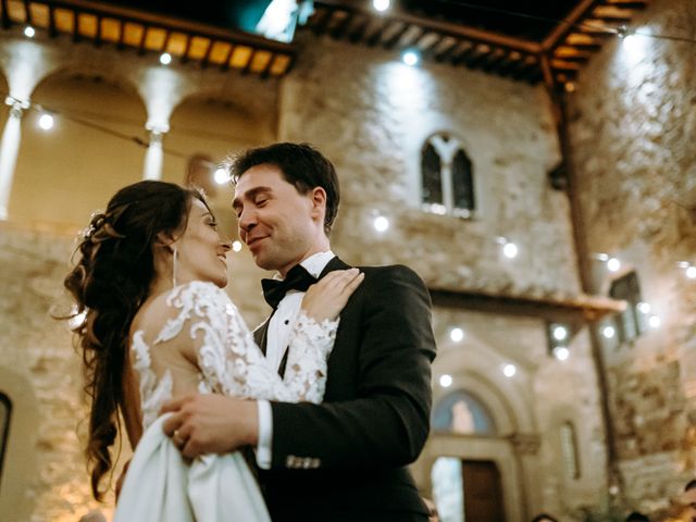 Il matrimonio di Augusto e Ilenia a Siena, Siena 2