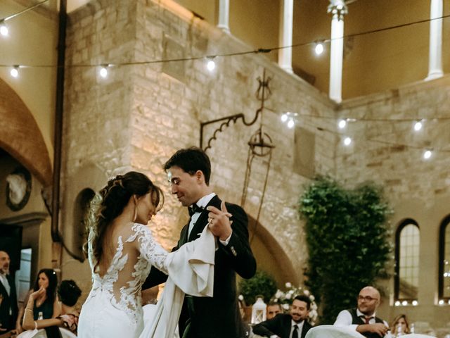 Il matrimonio di Augusto e Ilenia a Siena, Siena 90